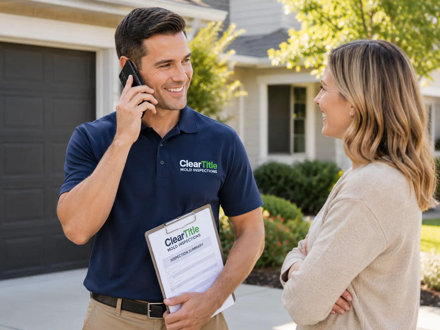 Mold Inspection For Home Sale Pearisburg, VA FAQs